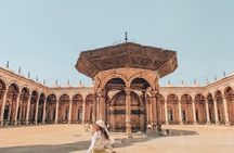 Half-Day Tour to Islamic Mosques, Cairo Citadel and Coptic Cairo