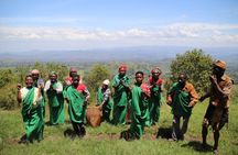 Batwa Cultural Trail in Mgahinga Gorilla National Park
