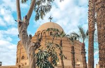 Half-Day Tour to Islamic Mosques, Cairo Citadel and Coptic Cairo