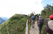 Kuelap, Chachapoyas, Gocta Waterfall, Karajia, Quiocta 5 days 4 nights