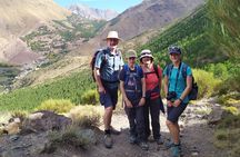 4 Day Family Trek In Morocco - Atlas Mountains and Berber Villages & Waterfalls