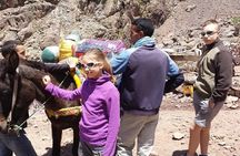4 Day Family Trek In Morocco - Atlas Mountains and Berber Villages & Waterfalls