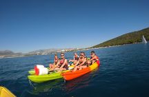 Private Sea Kayaking & Snorkeling Tour in Split