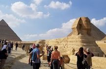 2 Days Private Guided Tours of Cairo and Giza with Free Cairo Airport Transfers