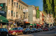 North Beach Food & History Walking Tour - Small Group