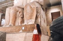 3-Days Private Guided Tour Package Covering all Cairo,Lunch and Airport Transfer