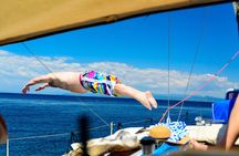 Half Sailing Cruise to secret bays (5 hours)