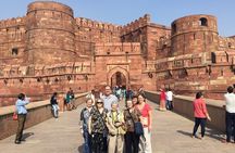 4 Days Golden Triangle Tour