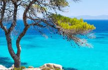 Swimming and relax in beautiful beaches.(Small group) 