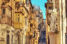  Shore Excursion, Best of Valletta, An Insider's View