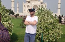 Full Day Agra City Tour with Taj Mahal and Agra Fort