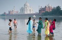 Full Day Agra City Tour with Taj Mahal and Agra Fort