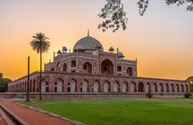 Private Old and New Delhi Full-Day Combo Tour