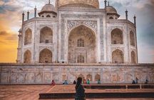 Private Tour : Agra Overnight Tour From Delhi