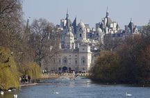St James' & Mayfair - Private Tour of London's Royal & Aristocratic Villages 