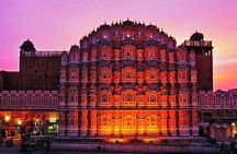 Private Full-Day Tour of Jaipur with Guide