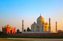 Private Trip : Sunrise Taj Mahal Tour