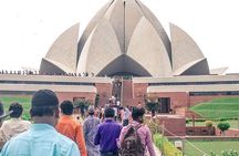 Spiritual Delhi Temples : Full-Day Private Guided Tour