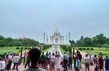 Private Trip To Agra with Entrance Ticket & Lunch