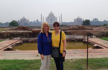Private Tour : Agra Overnight Tour From Delhi