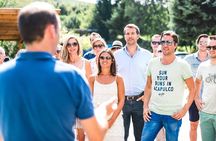 Barbaresco and Barolo Tasting at Cantina Francone 