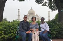 3 Day : Delhi , Agra & Jaipur Tour