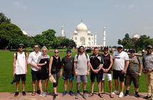 Private Trip To Agra with Taj Mahal and Agra Fort