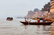 3-Hour : Varanasi Morning Sunrise Boat Tour