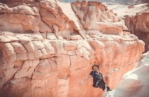 Sharm El Sheikh Day tour to Blue Hole and Dahab Canyon with Lunch