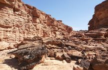 Sharm El Sheikh Day tour to Blue Hole and Dahab Canyon with Lunch