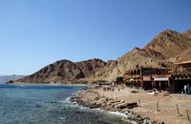 Safari Blue Hall & Dahab Tour With Camel, Snorkelling From Sharm El Sheikh