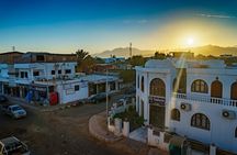 Safari Blue Hall & Dahab Tour With Camel, Snorkelling From Sharm El Sheikh