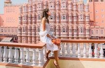 Jaipur Full Day Tour From Delhi 