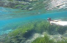 Kayak y snorkell por las mejores calas del Parque Natural Cabo de Gata