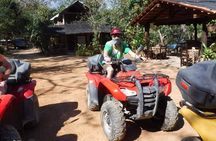 Cuale River ATV Jungle Adventure