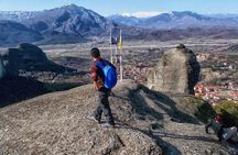 Hiking Meteora Tour