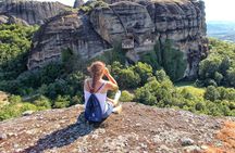 Hiking Meteora Tour