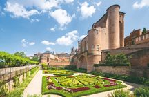 Albi, Cordes and Gaillac Day Tour from Toulouse