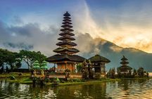 Bali Full-Day Private Tour: UNESCO Rice Terrace, Bratan Temple