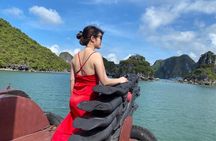 Private Transfer Hotel Pick Up for Small Group Halong Day Tour