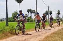 Magical Mekong River Island Biking Tours 