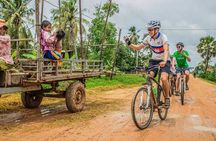 Magical Mekong River Island Biking Tours 