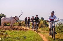 Magical Mekong River Island Biking Tours 