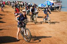 Magical Mekong River Island Biking Tours 