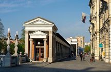 Plečnik's Ljubljana -UNESCO heritage- A walk among architect Plecnik's creations