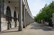Plečnik's Ljubljana -UNESCO heritage- A walk among architect Plecnik's creations