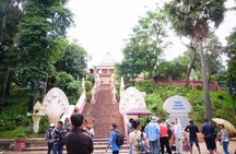 Full-Day Discover Oudong Mountain-Former Capital City & Phnom Penh City Tours