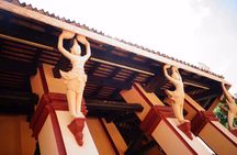 Full-Day Discover Oudong Mountain-Former Capital City & Phnom Penh City Tours