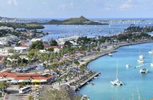 St-Martin and St Maarten: Sightseeing Tour of the French and Dutch Sides of the Island