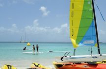 St Maarten Half-Day Trip to Orient and Maho Beach